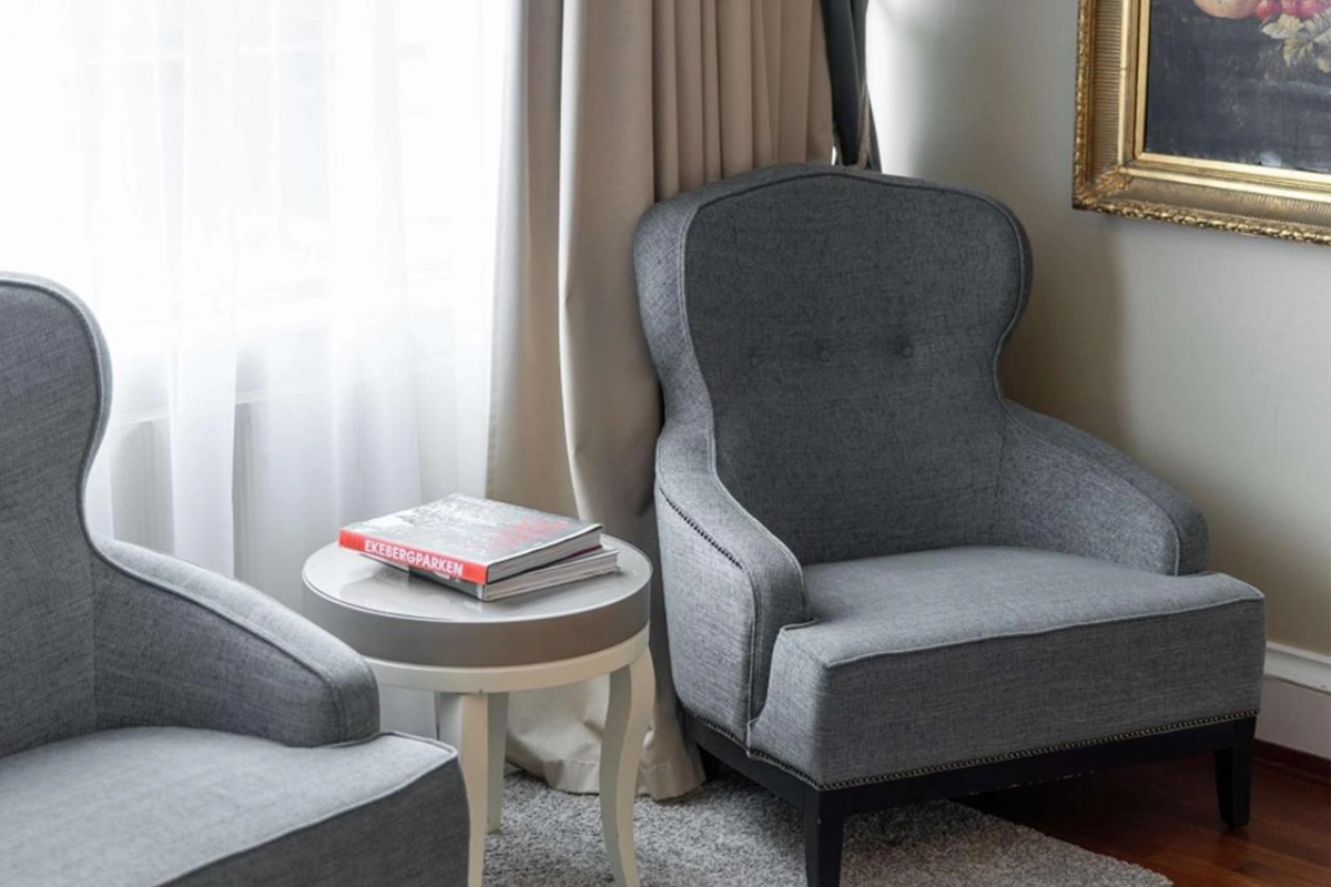 Grand Hotel Oslo - Hotel Photo 12