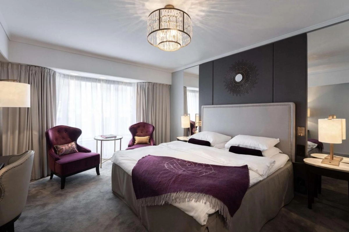 Grand Hotel Oslo - Hotel Photo 13