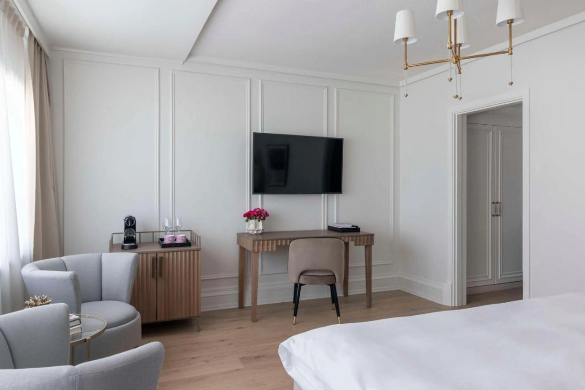 Grand Hotel Oslo - Hotel Photo 14