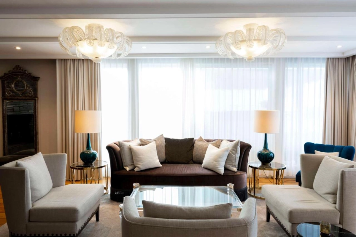 Grand Hotel Oslo - Hotel Photo 17