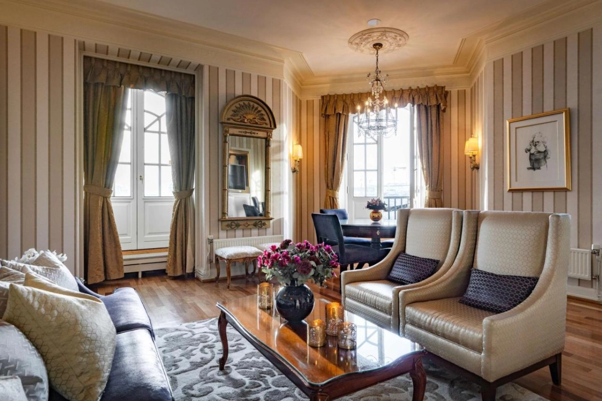 Grand Hotel Oslo - Hotel Photo 18