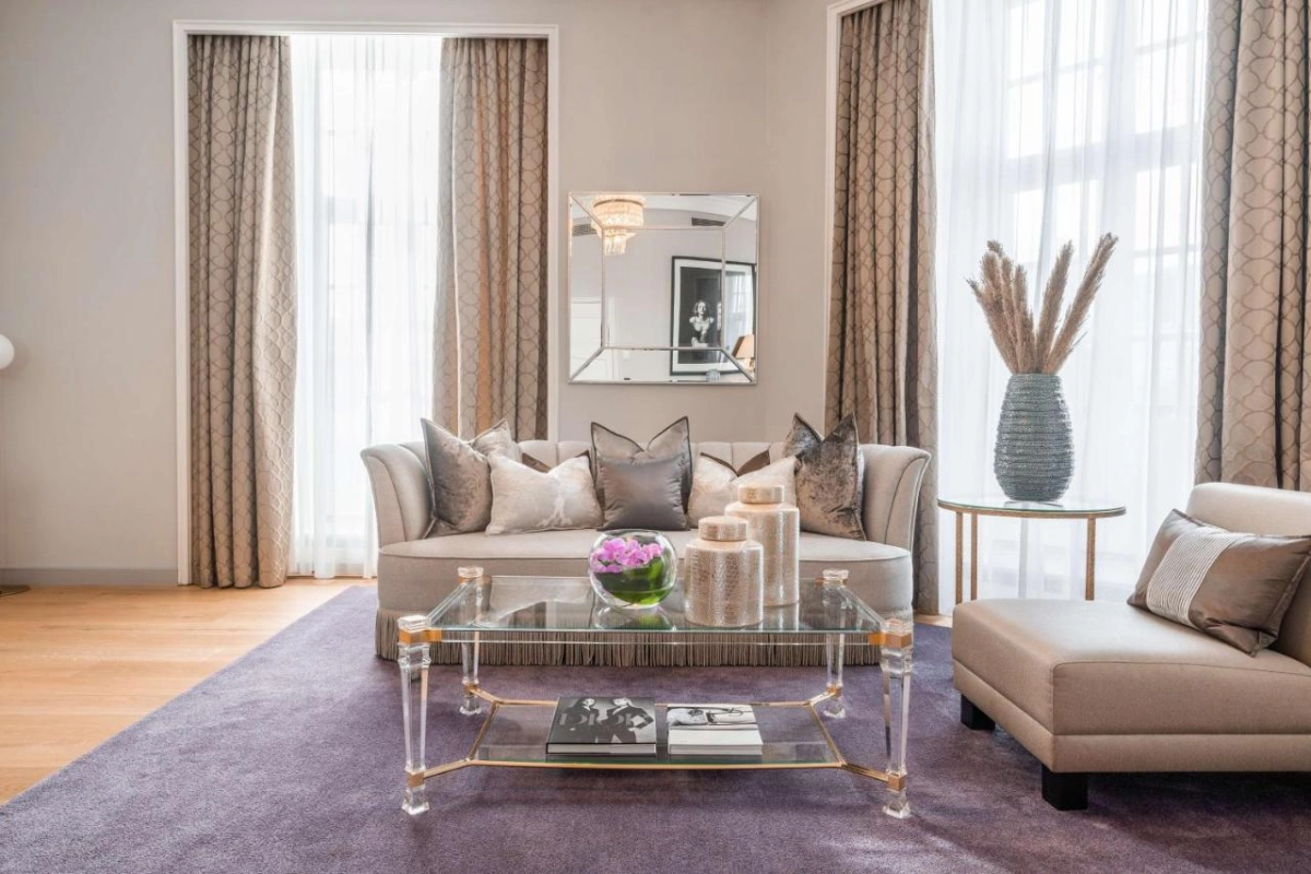 Grand Hotel Oslo - Hotel Photo 19