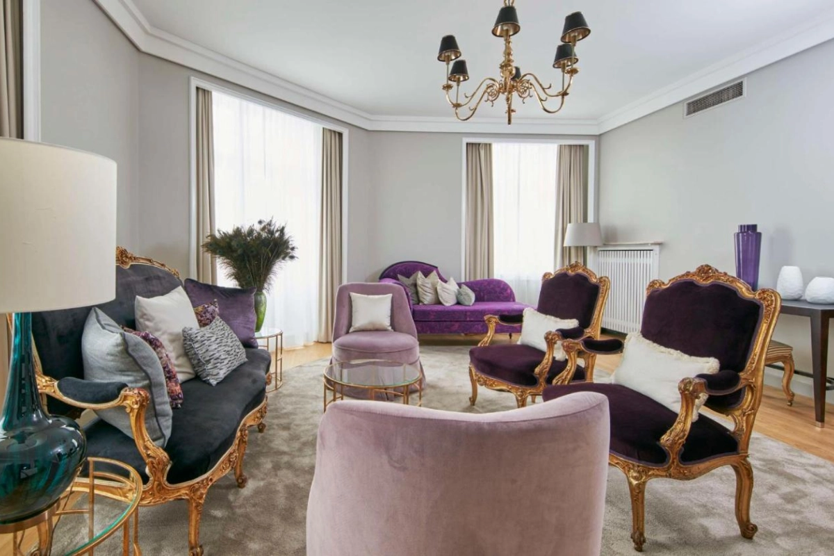 Grand Hotel Oslo - Hotel Photo 20