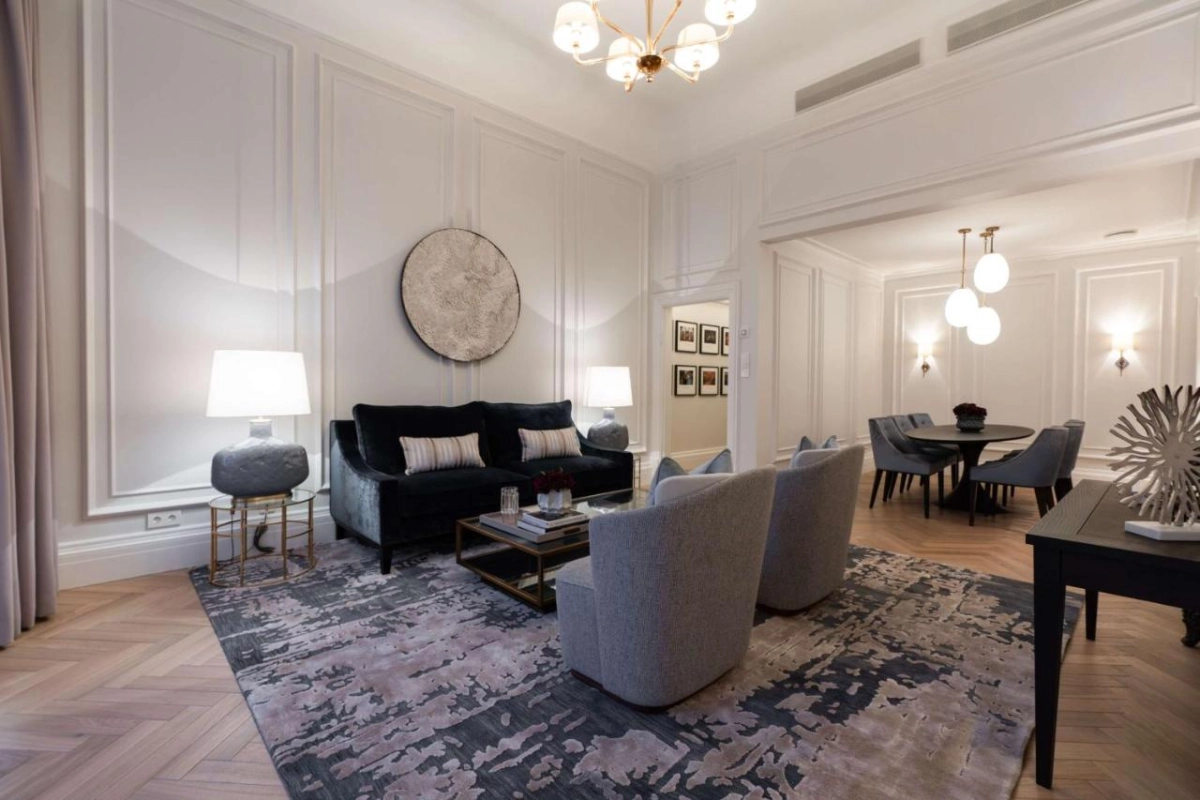 Grand Hotel Oslo - Hotel Photo 22