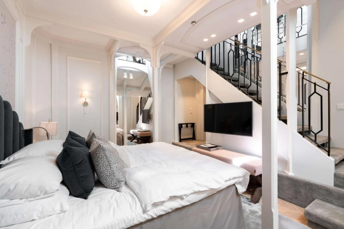 Grand Hotel Oslo - Hotel Photo 23