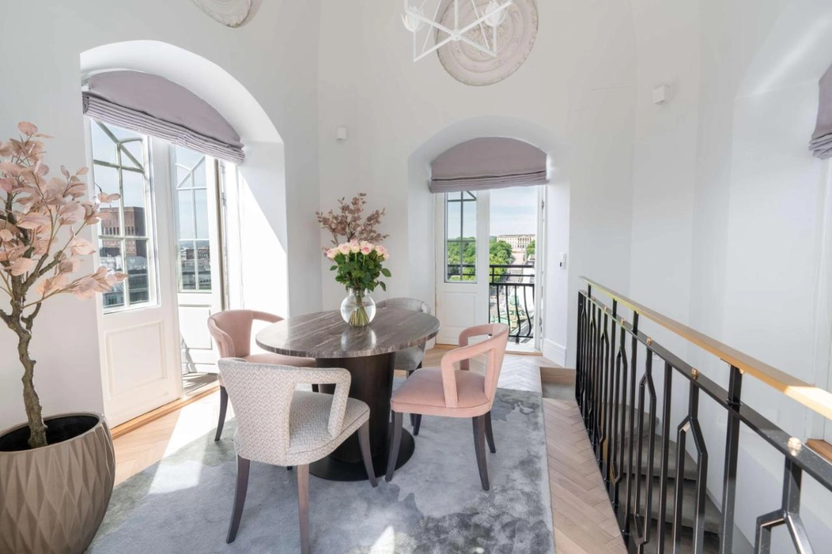 Grand Hotel Oslo - Hotel Photo 25