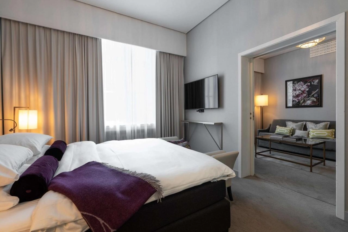 Grand Hotel Oslo - Hotel Photo 30