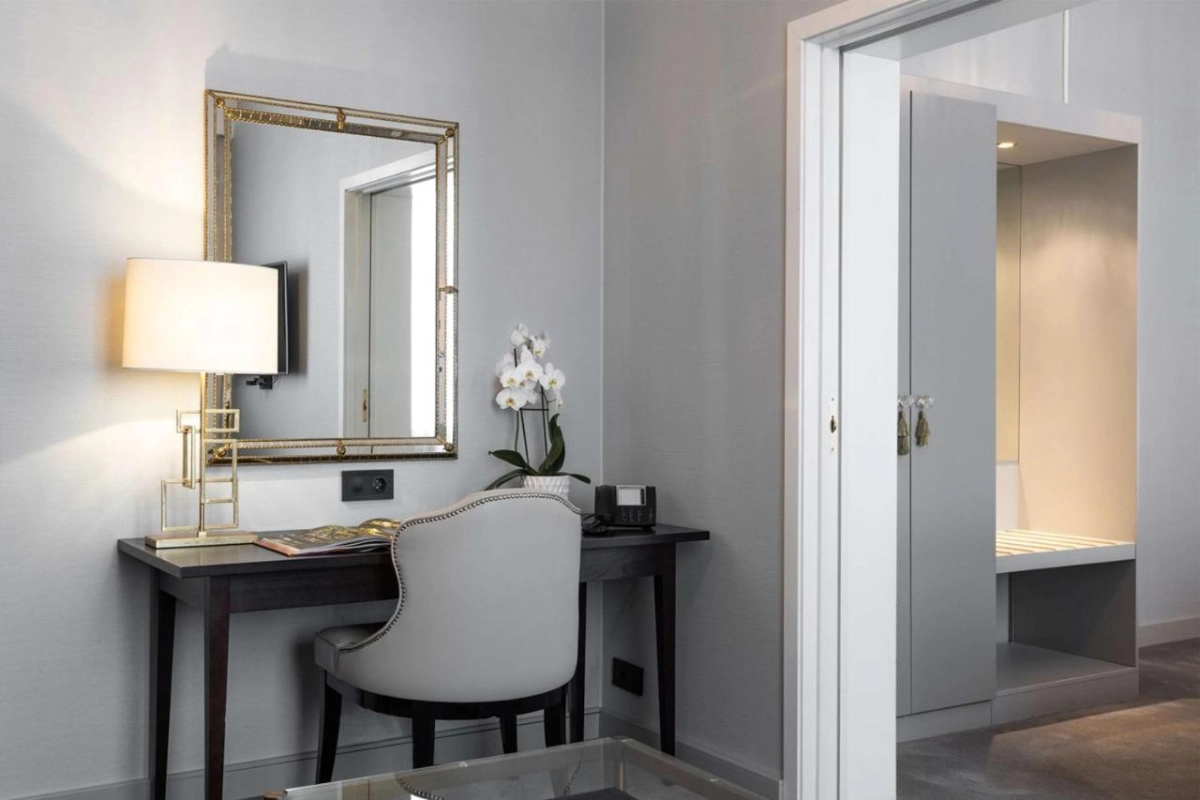 Grand Hotel Oslo - Hotel Photo 31