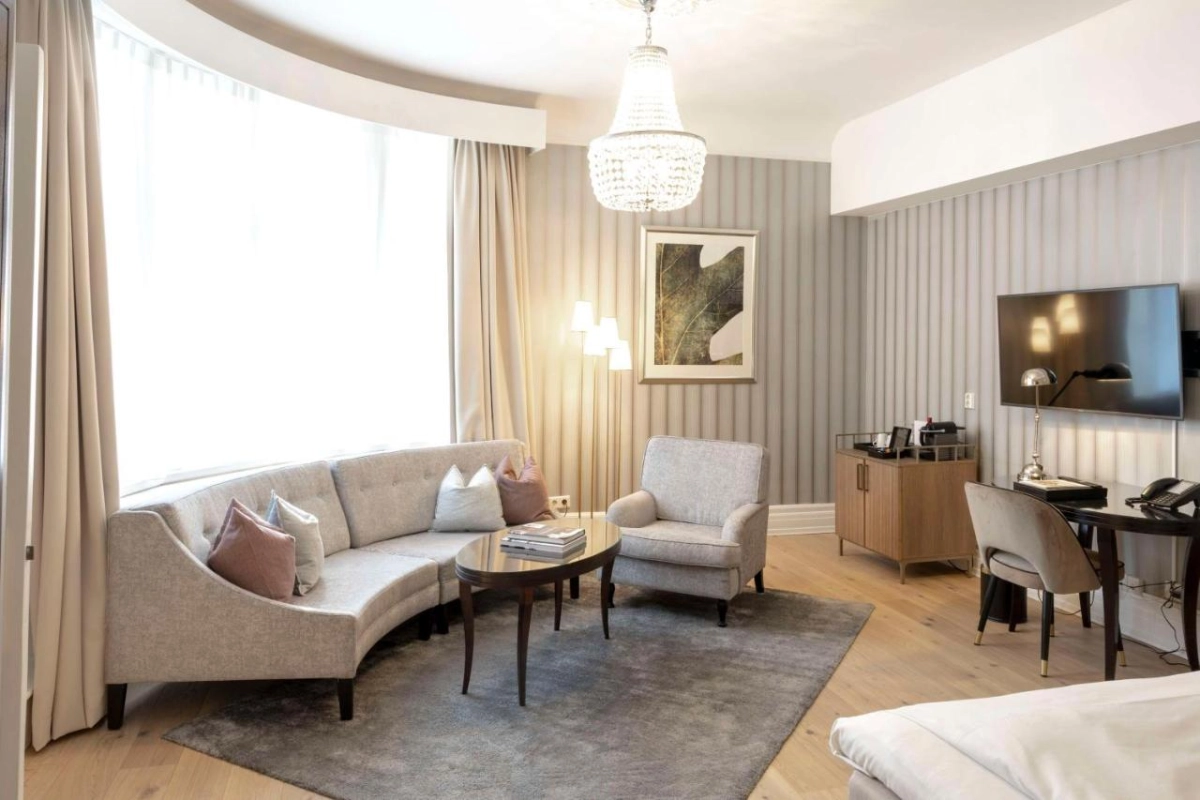 Grand Hotel Oslo - Hotel Photo 33