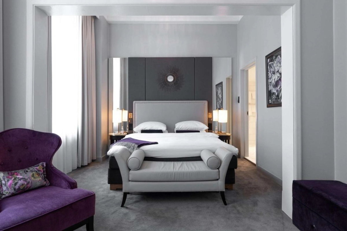 Grand Hotel Oslo - Hotel Photo 35