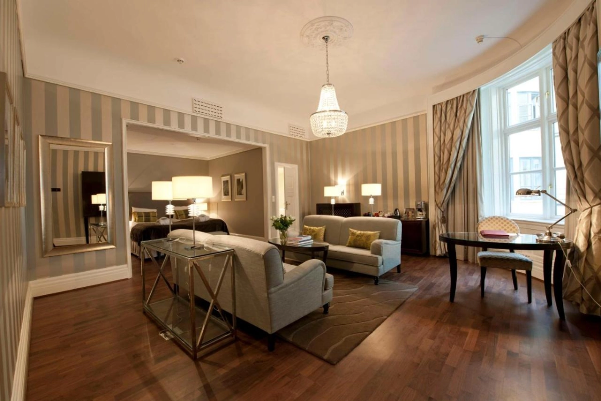 Grand Hotel Oslo - Hotel Photo 37