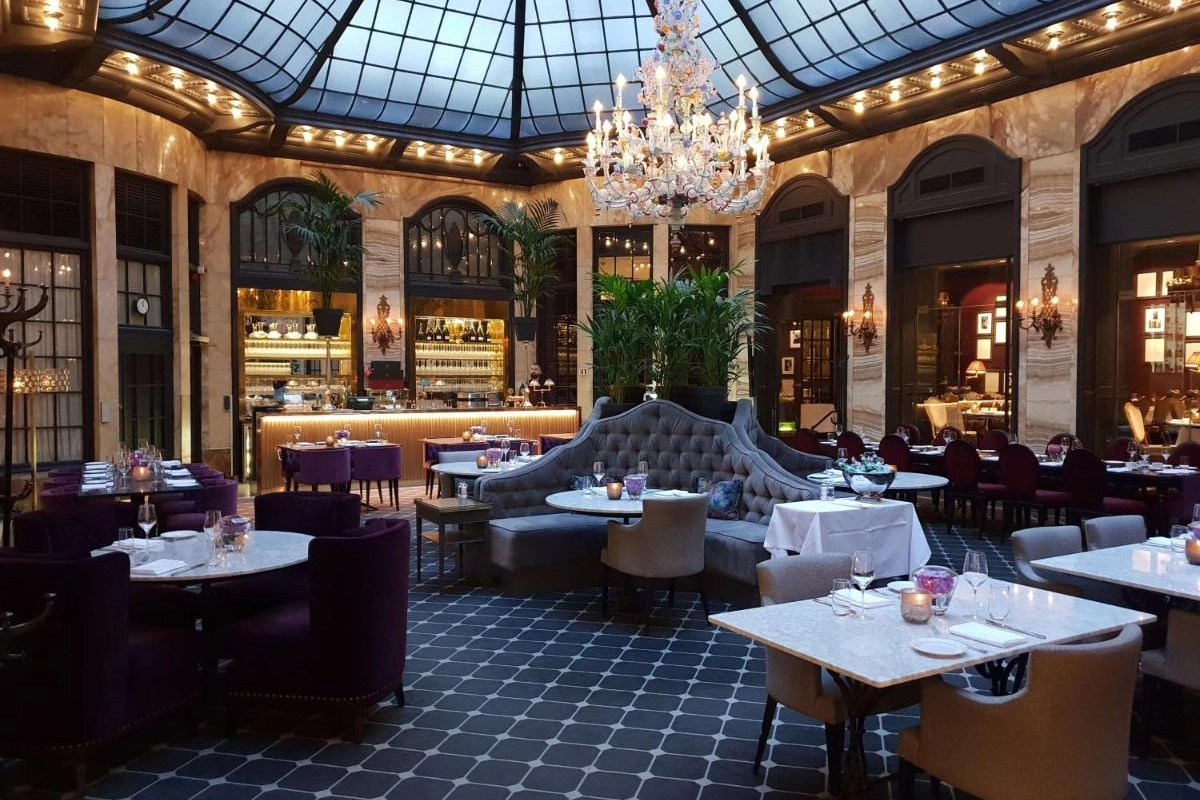 Grand Hotel Oslo - Hotel Photo 46