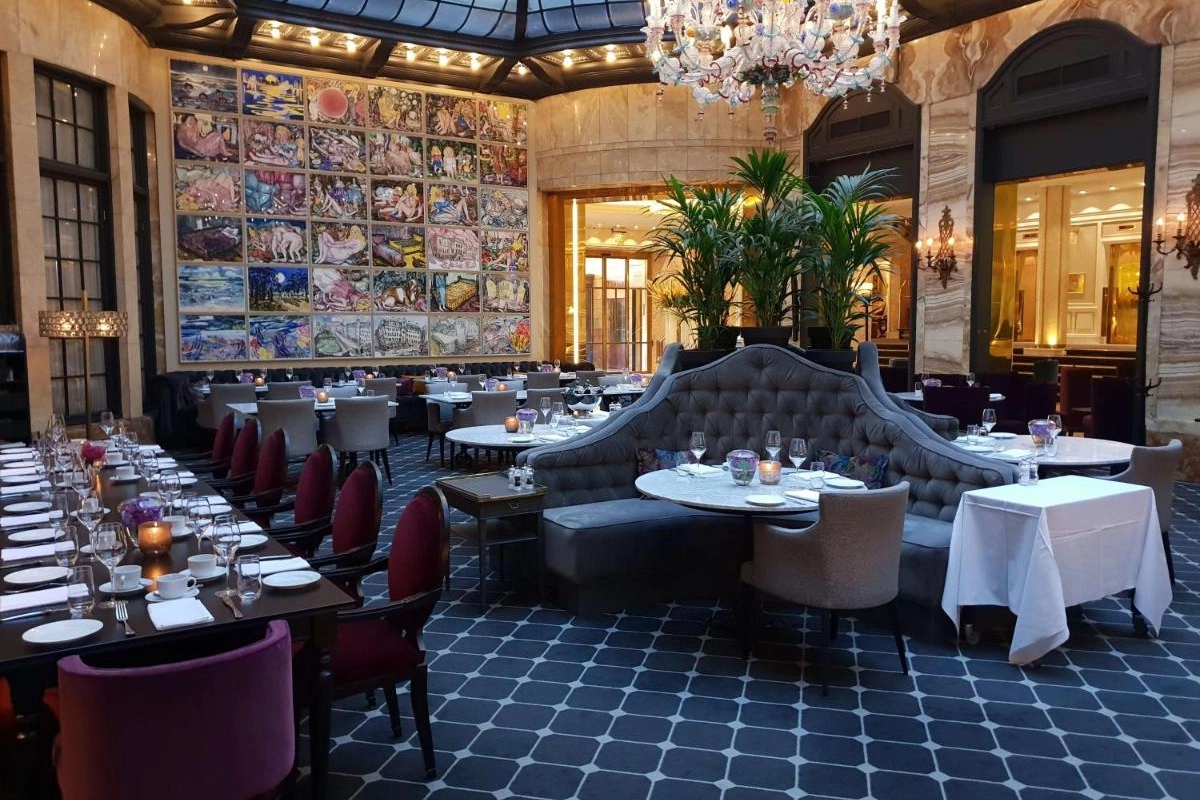 Grand Hotel Oslo - Hotel Photo 47