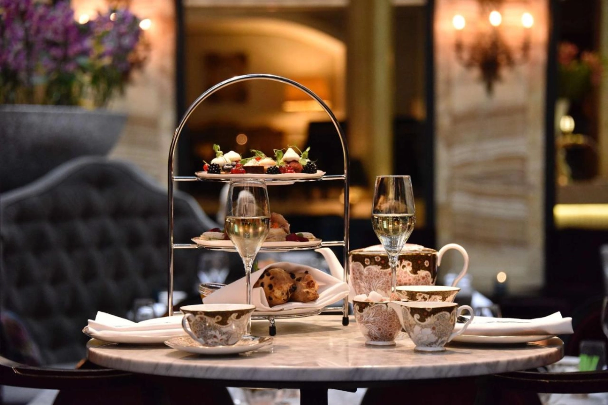 Grand Hotel Oslo - Hotel Photo 48