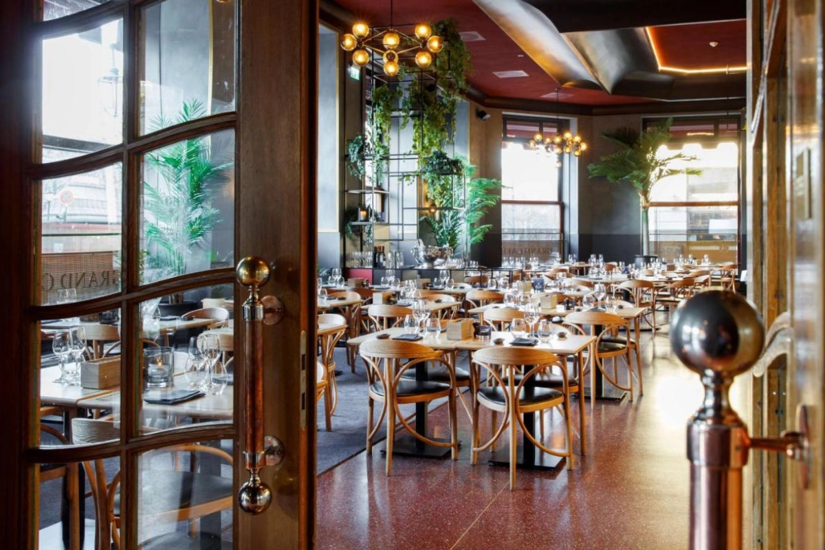 Grand Hotel Oslo - Hotel Photo 49