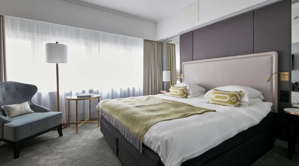 Grand Petite King at Grand Hotel Oslo