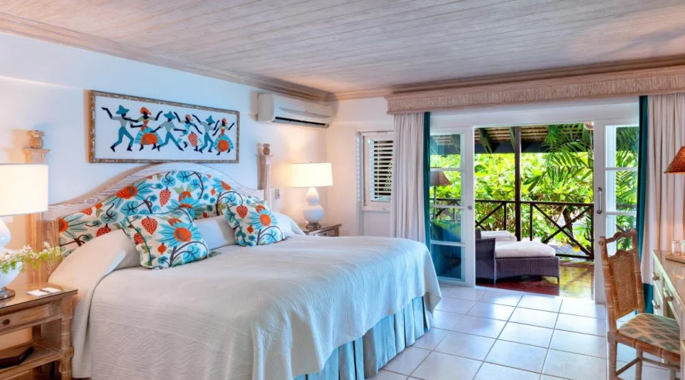 Standard Double Room at The Sandpiper