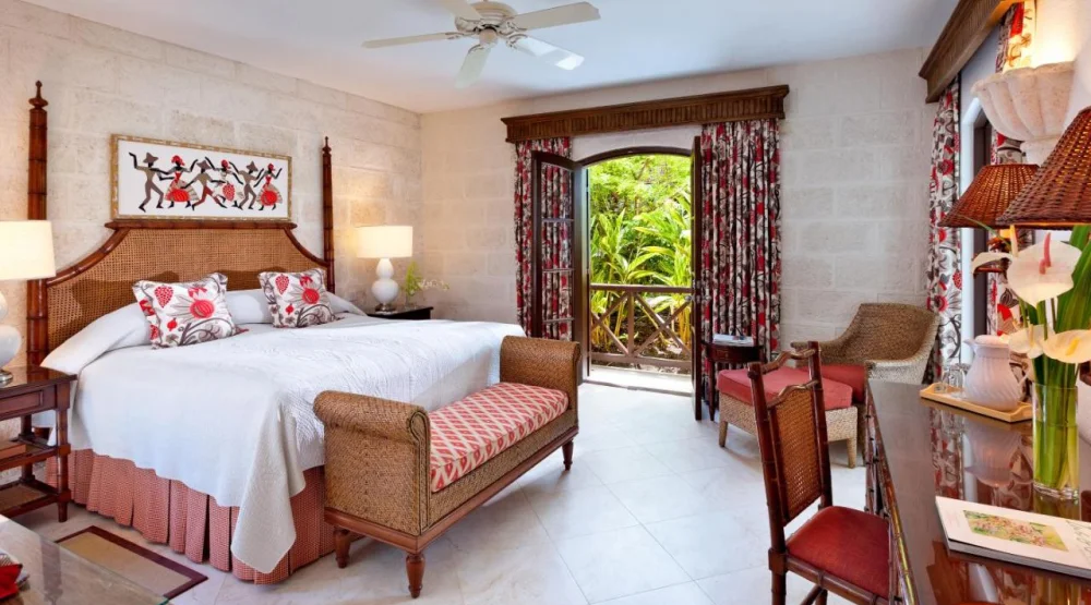 One Bedroom Suite at The Sandpiper