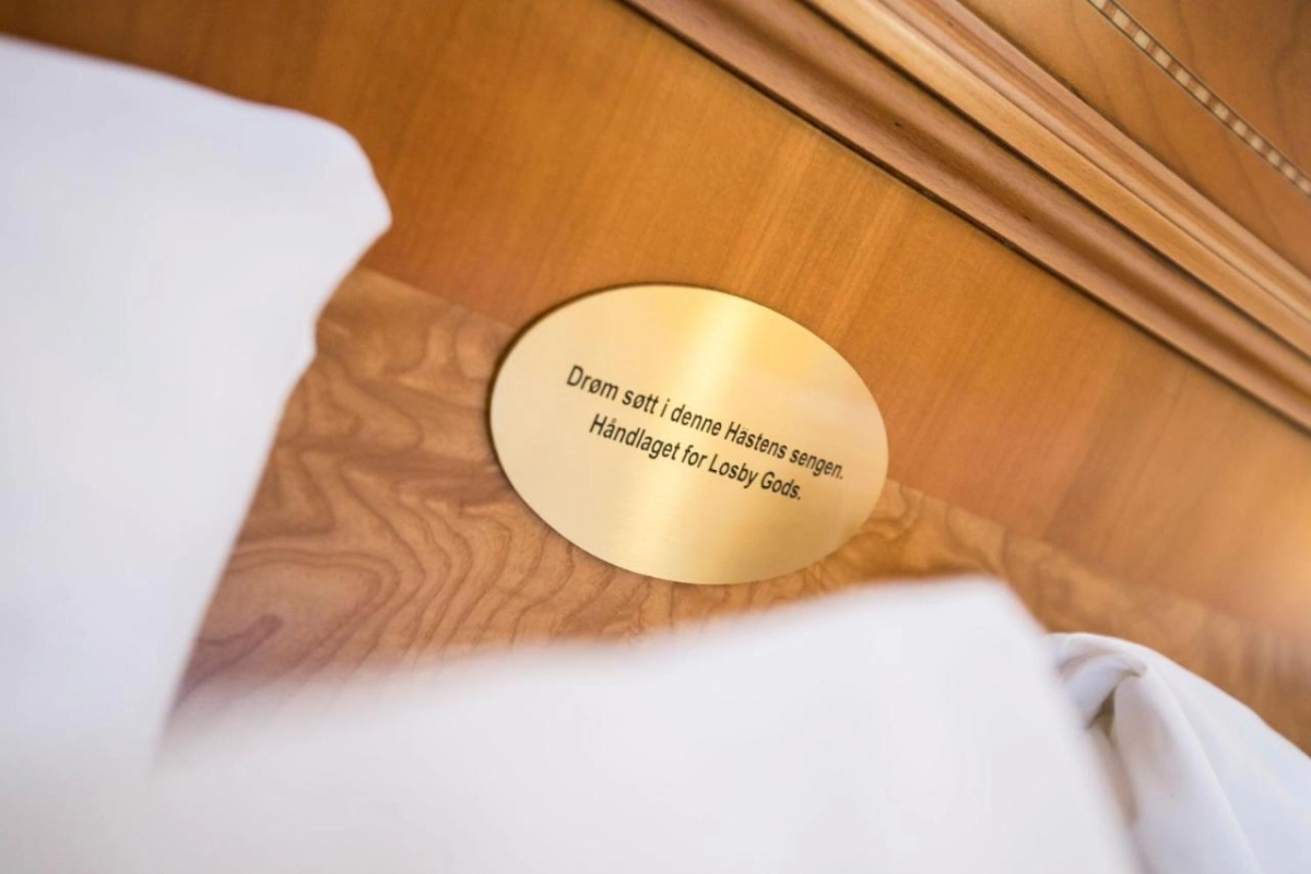 Losby Gods Manor - Hotel Photo 13