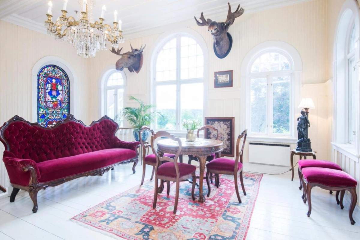 Losby Gods Manor - Hotel Photo 15