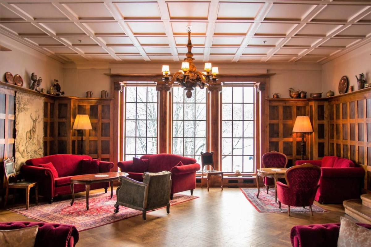 Losby Gods Manor - Hotel Photo 16