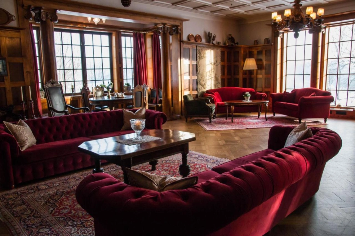 Losby Gods Manor - Hotel Photo 17