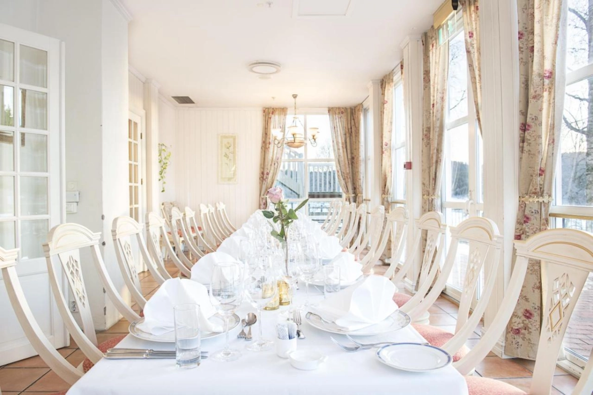 Losby Gods Manor - Hotel Photo 18