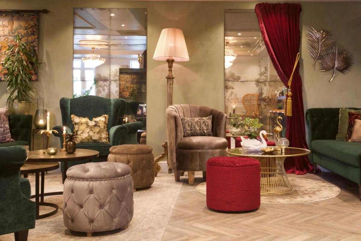 Losby Gods Manor - Hotel Photo 22