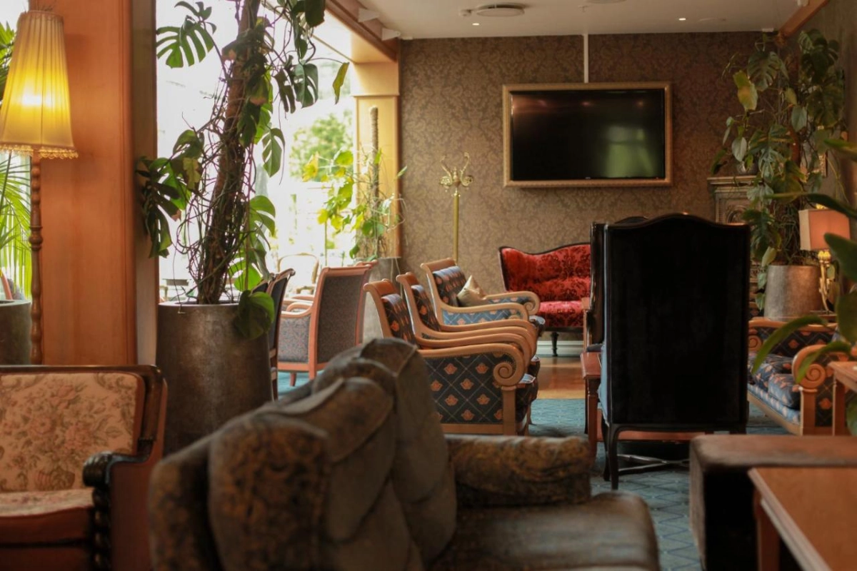 Losby Gods Manor - Hotel Photo 28