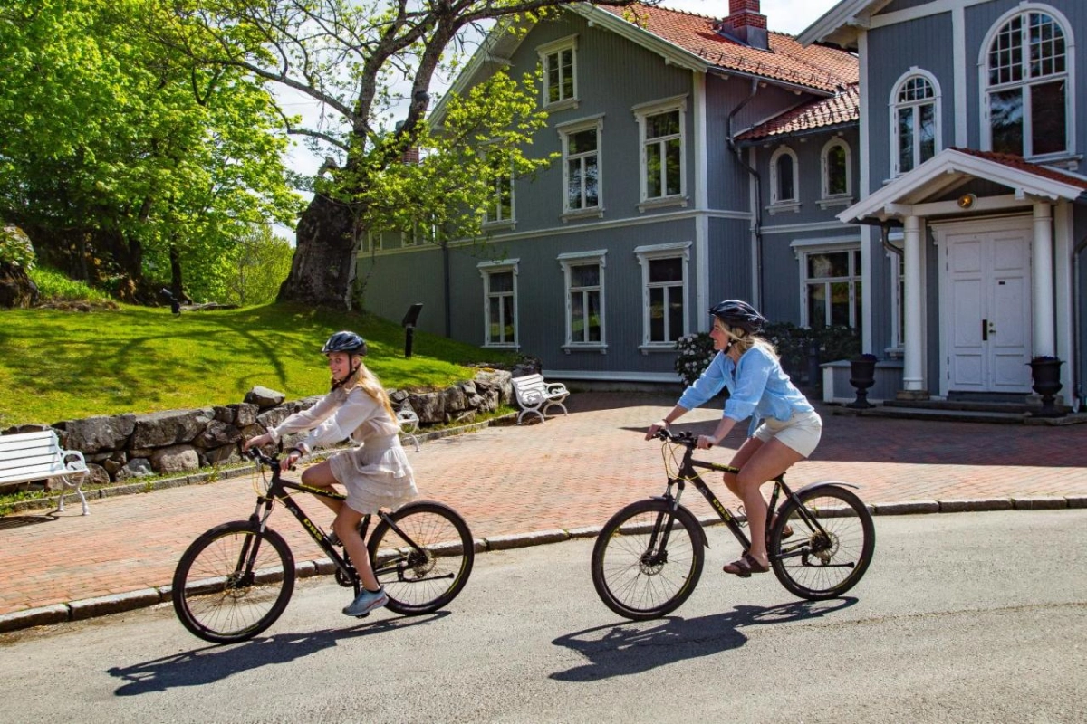 Losby Gods Manor - Hotel Photo 30