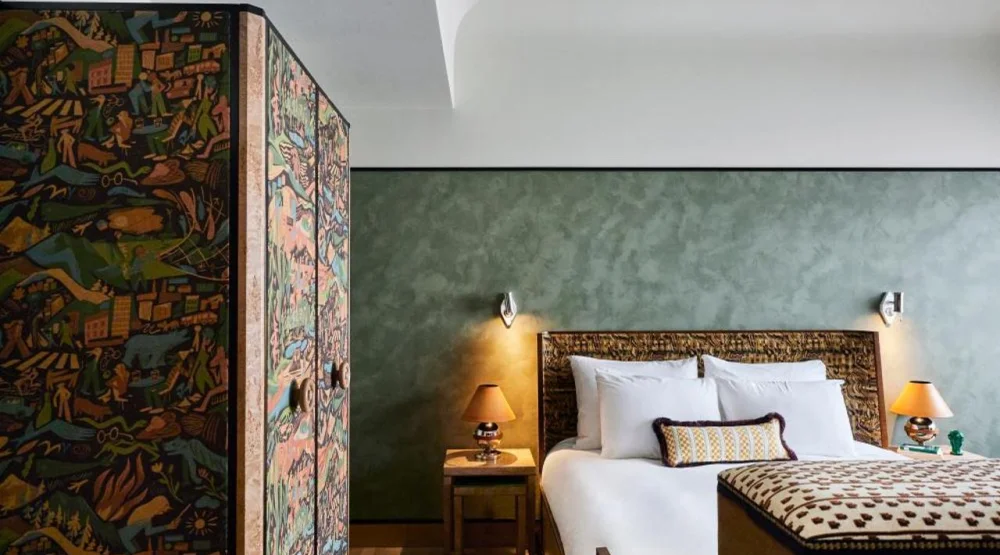 Standard Double Room at Sommerro