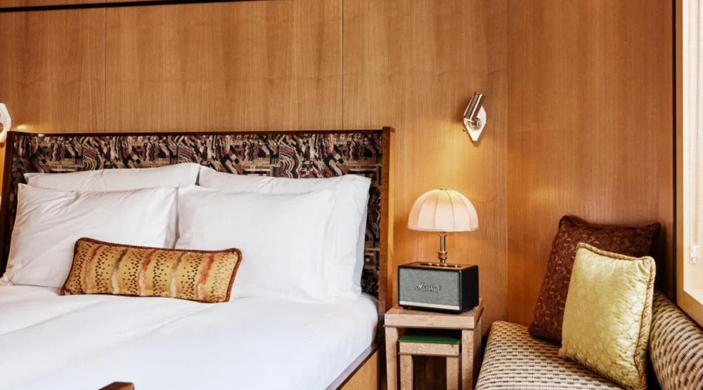 Superior King Room at Sommerro