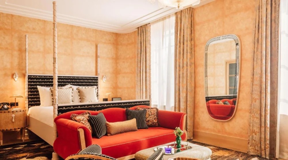 Junior Suite at Sommerro