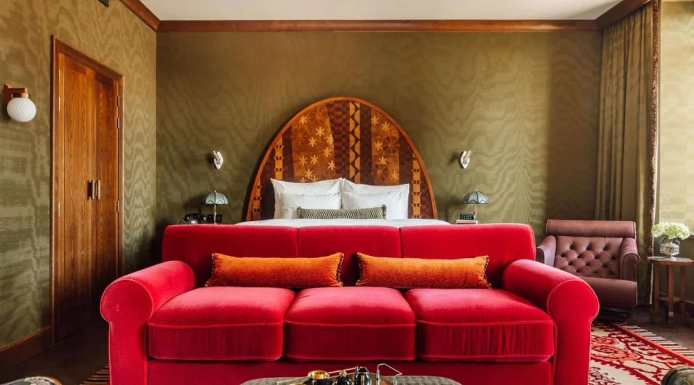 Heritage Suite at Sommerro