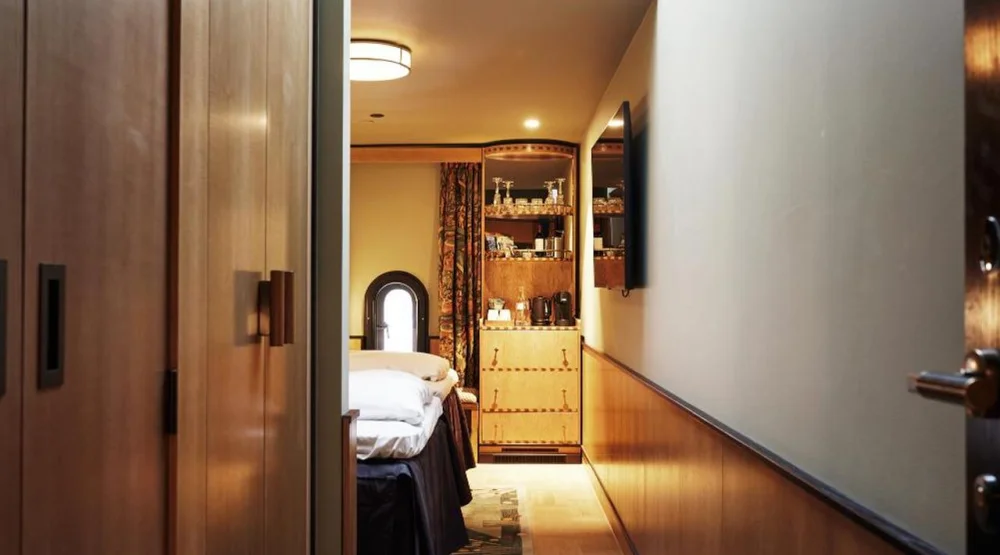 Small Twin Room at Sommerro