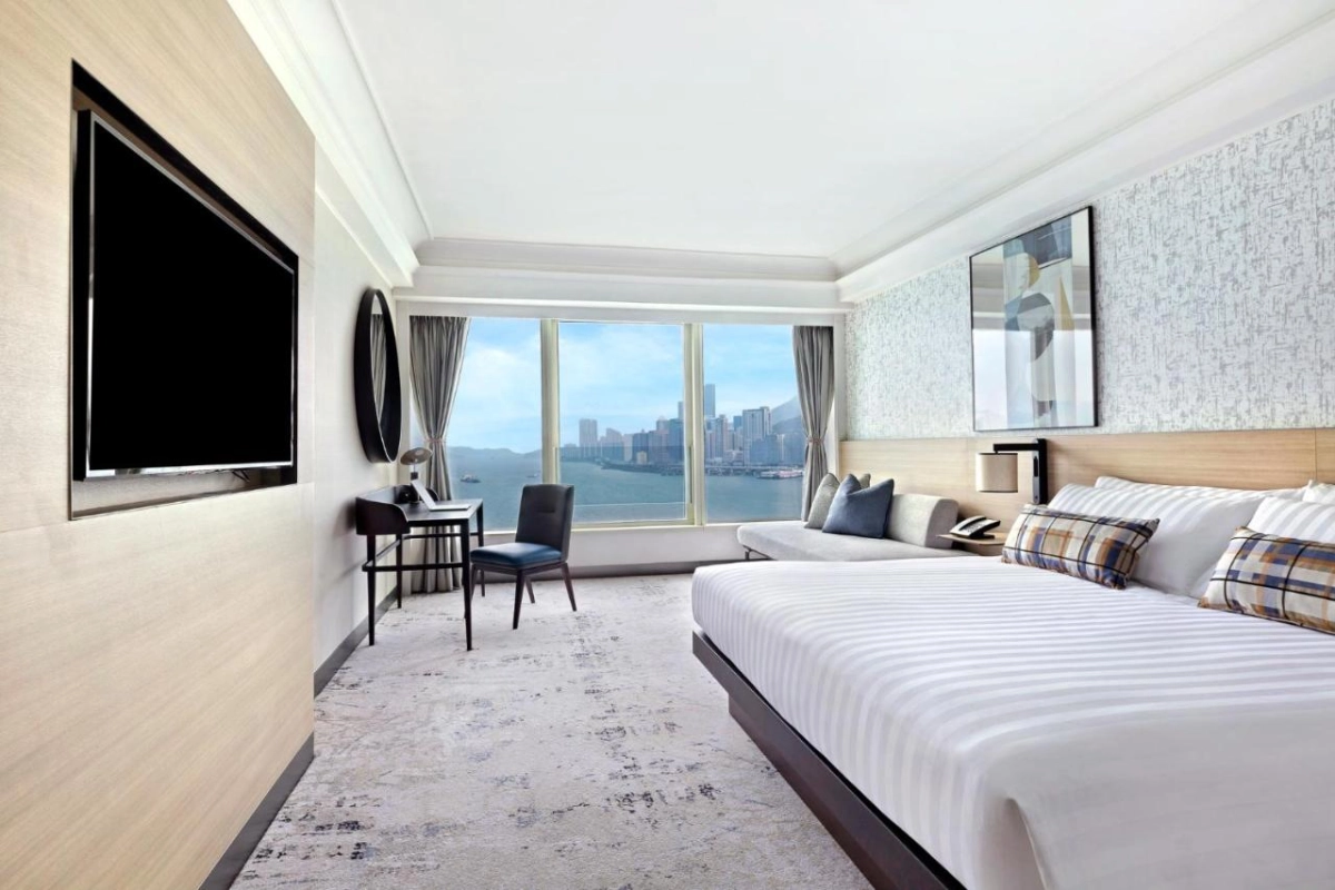 Harbour Grand Kowloon - Hotel Photo 9