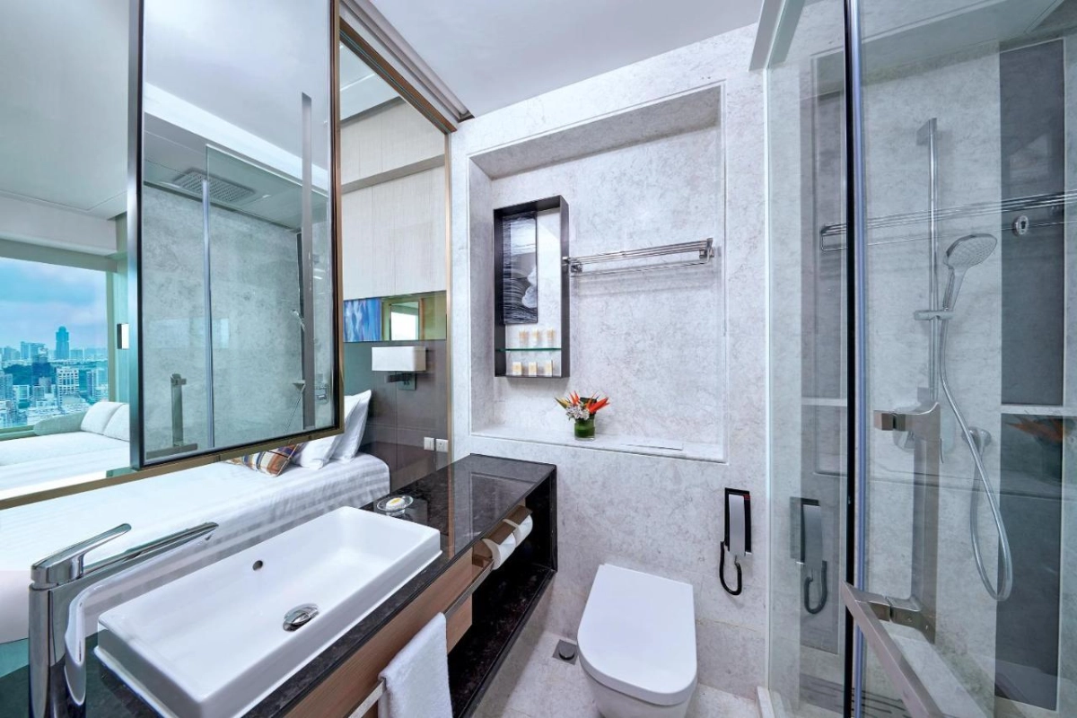 Harbour Grand Kowloon - Hotel Photo 11