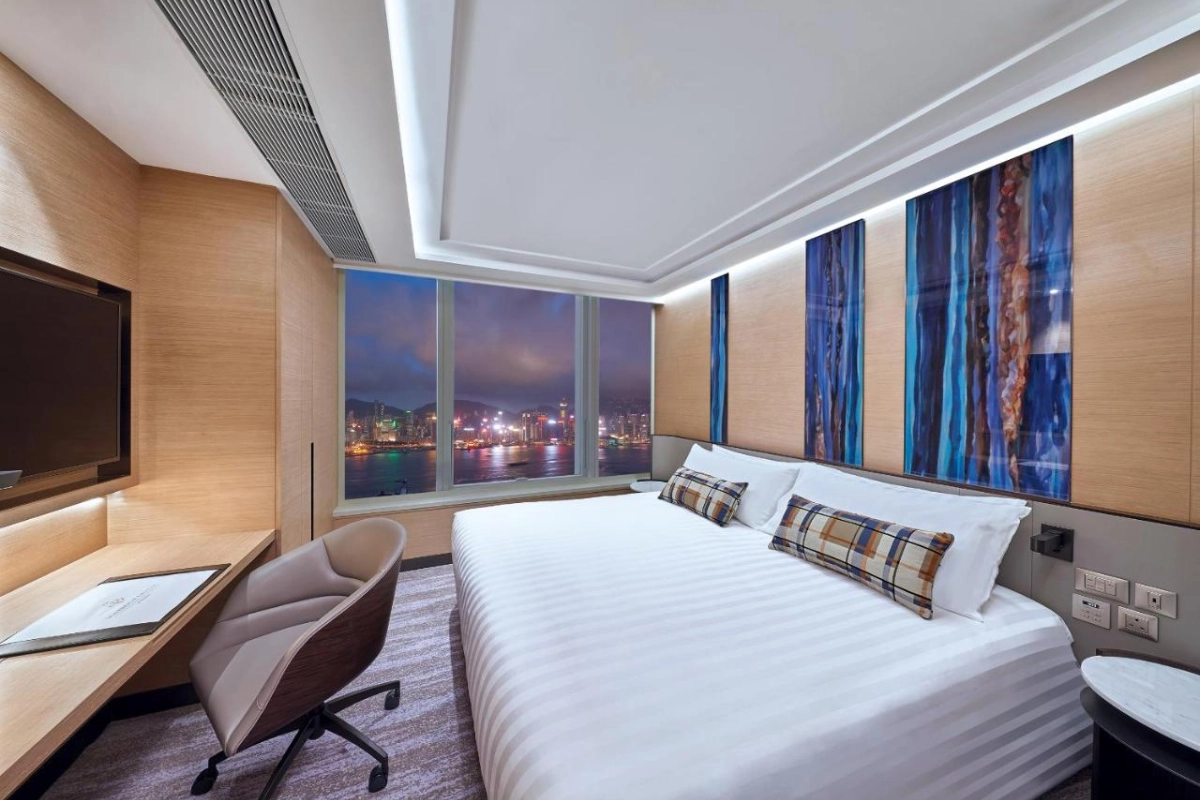 Harbour Grand Kowloon - Hotel Photo 39