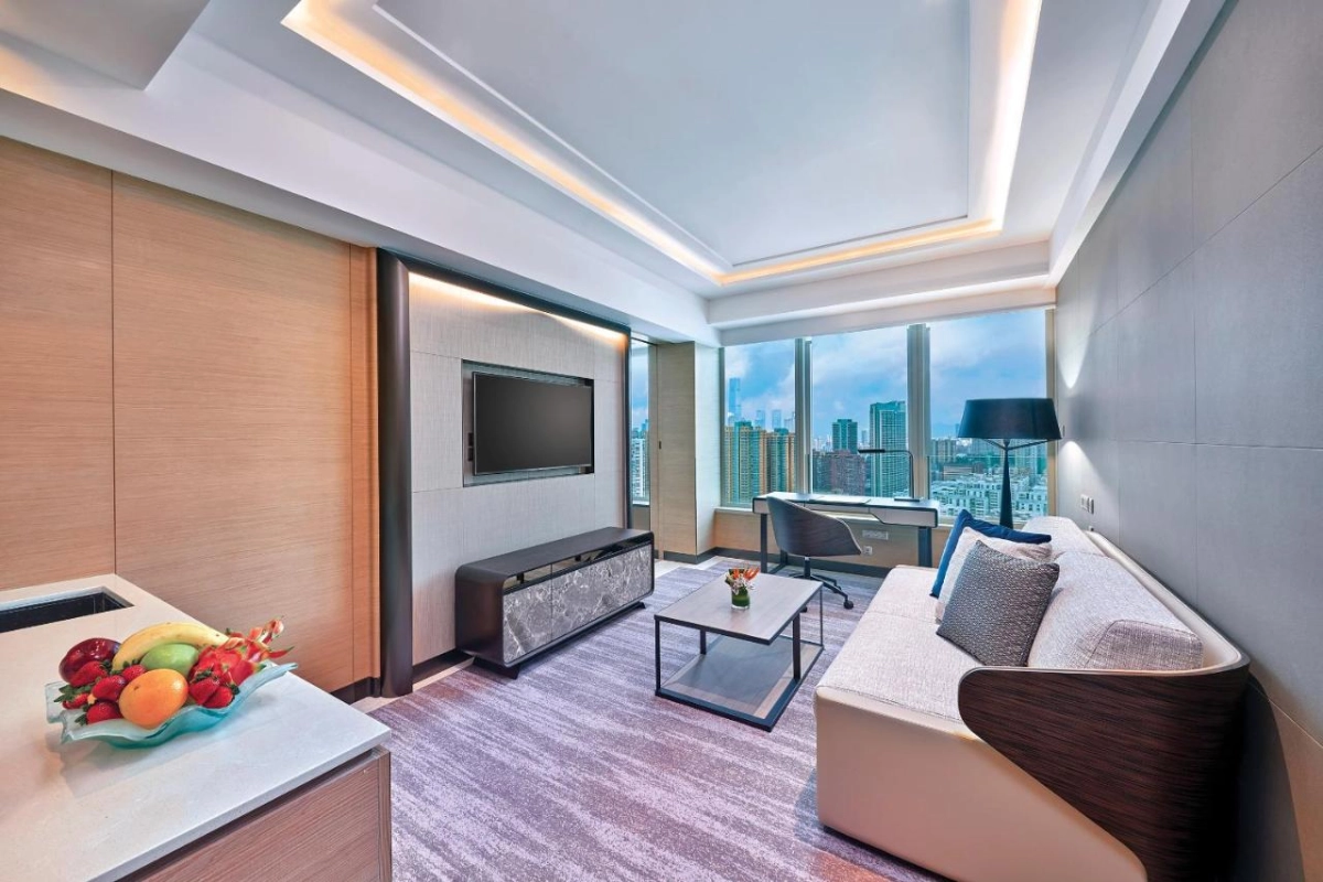 Harbour Grand Kowloon - Hotel Photo 43