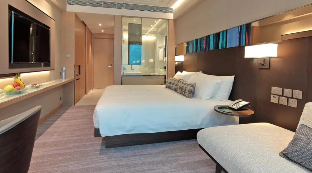 Tower Cityview Room at Harbour Grand Kowloon