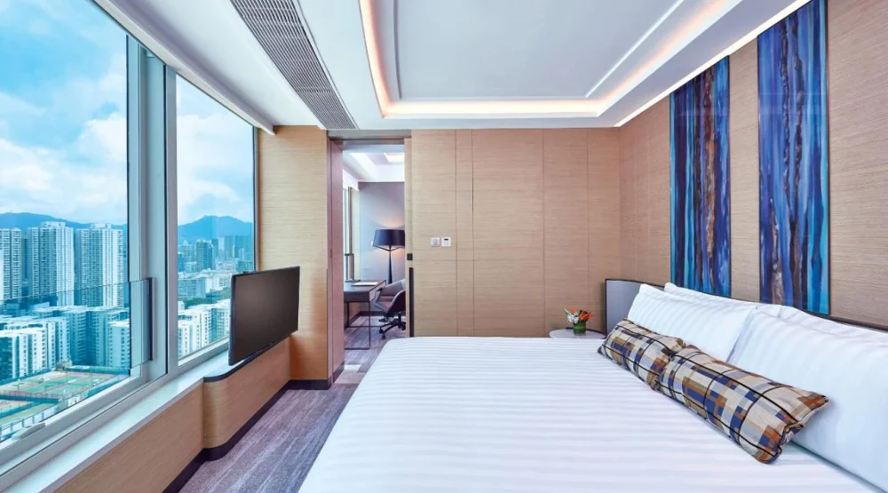 Tower Cityview Suite at Harbour Grand Kowloon