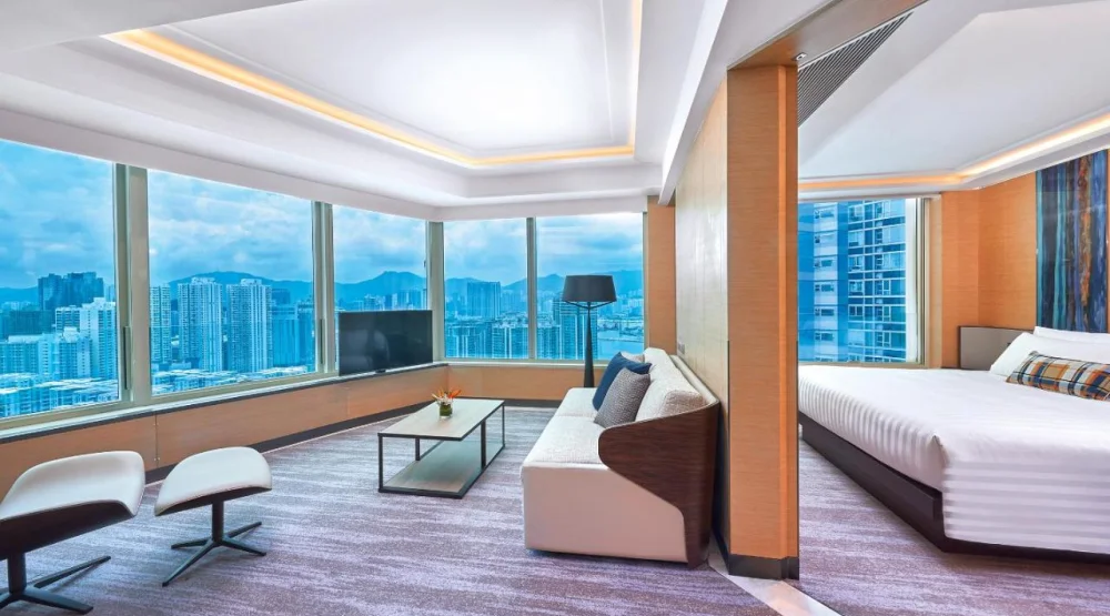 Tower Premium Cityview Suite at Harbour Grand Kowloon
