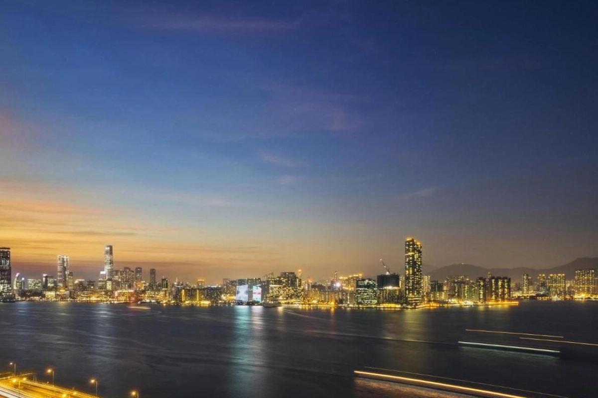 Hyatt Centric Victoria Harbour - Hotel Photo 4