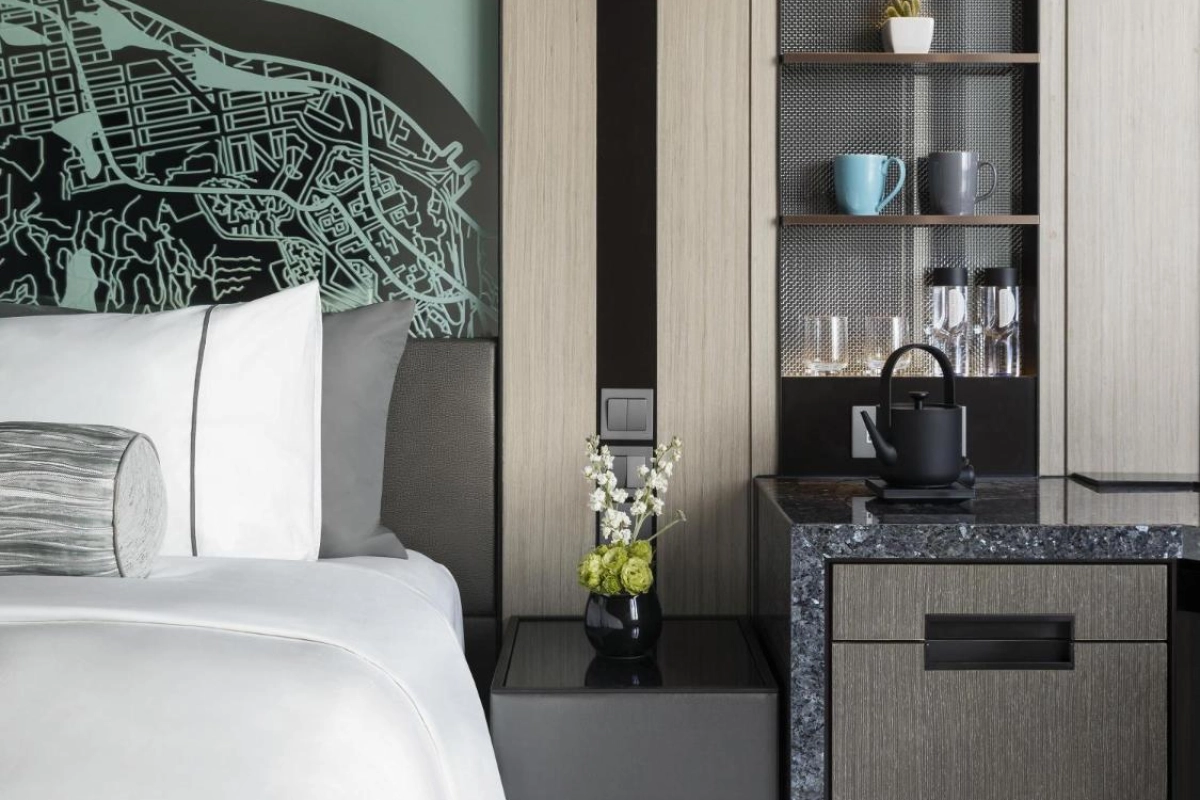 Hyatt Centric Victoria Harbour - Hotel Photo 9