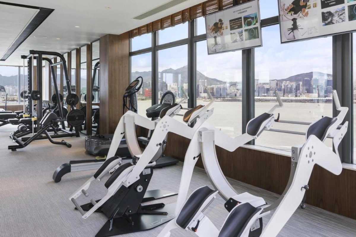 Hyatt Centric Victoria Harbour - Hotel Photo 25