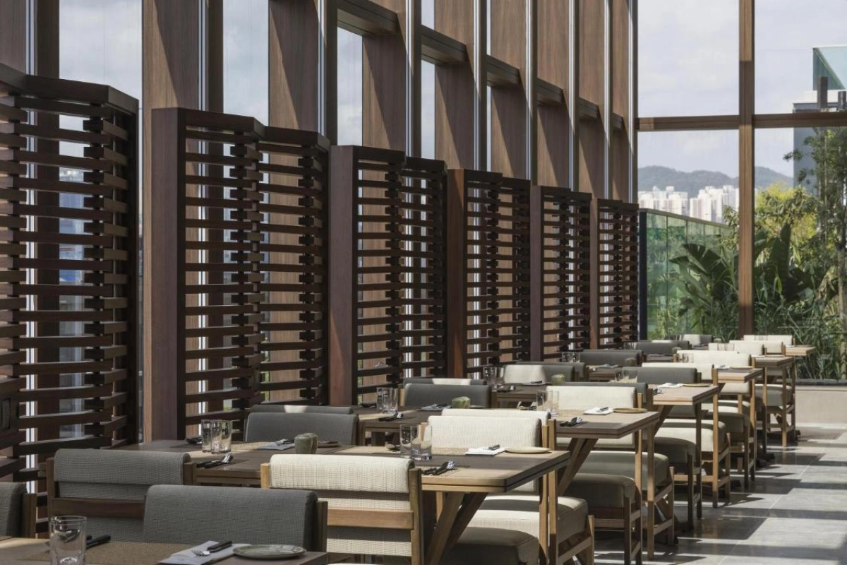 Hyatt Centric Victoria Harbour - Hotel Photo 30