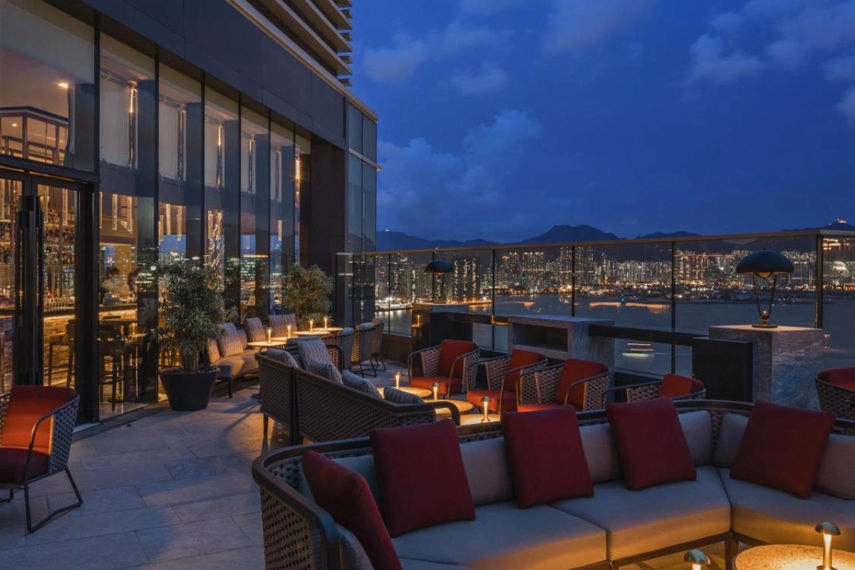 Hyatt Centric Victoria Harbour - Hotel Photo 31