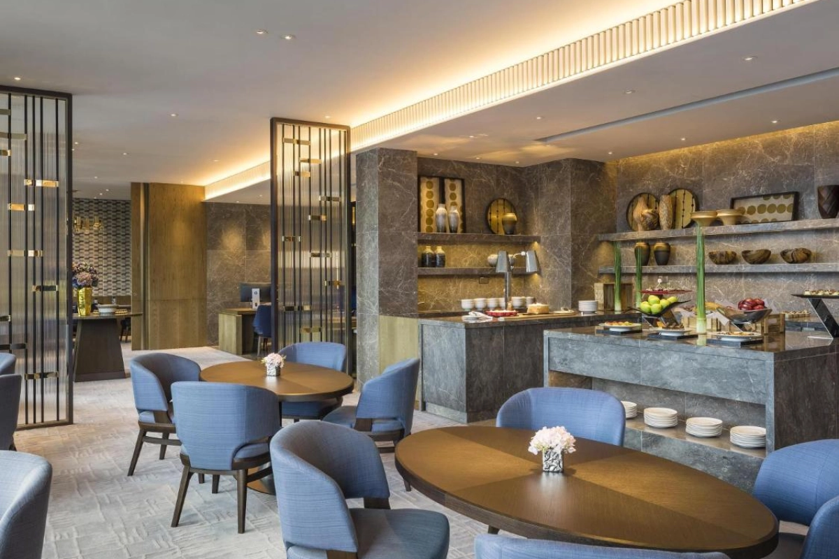 Hyatt Centric Victoria Harbour - Hotel Photo 36