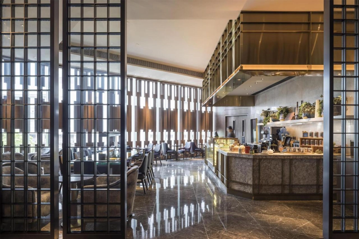 Hyatt Centric Victoria Harbour - Hotel Photo 38