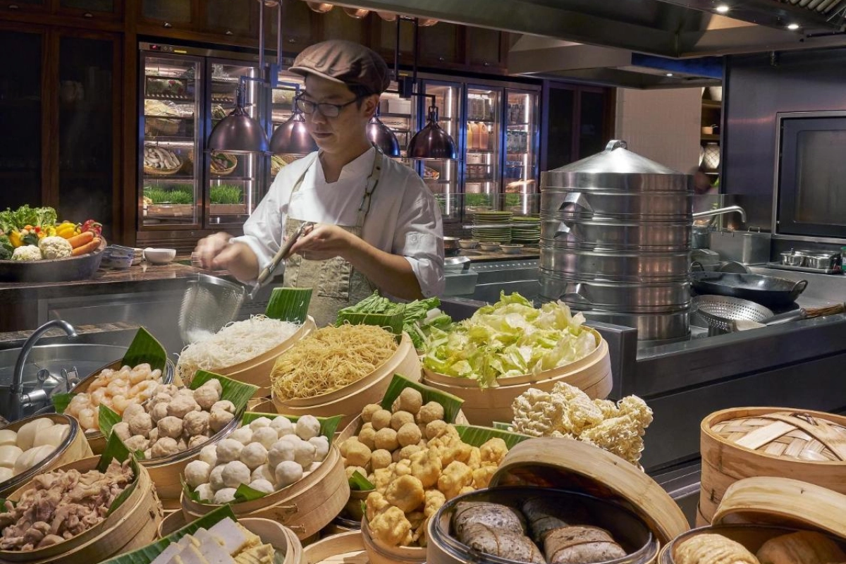 Hyatt Centric Victoria Harbour - Hotel Photo 39